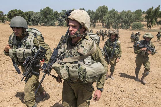 قطر تبادر لمسودة تهديئة بين اسرائيل وحماس صورة رقم 6