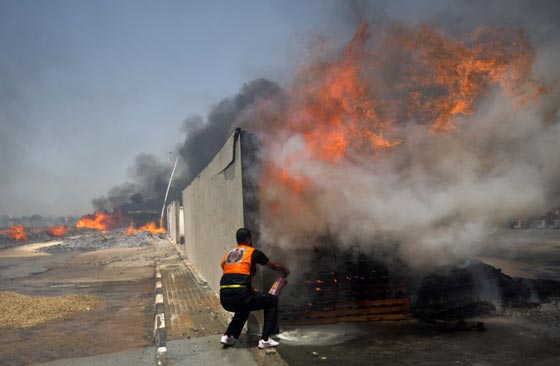 قطر تبادر لمسودة تهديئة بين اسرائيل وحماس صورة رقم 9