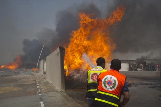 قطر تبادر لمسودة تهديئة بين اسرائيل وحماس صورة رقم 11