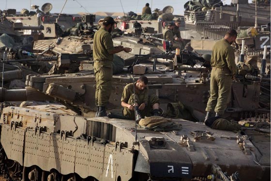 قطر تبادر لمسودة تهديئة بين اسرائيل وحماس صورة رقم 12