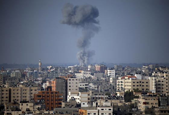 قطر تبادر لمسودة تهديئة بين اسرائيل وحماس صورة رقم 19