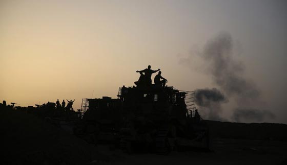 قطر تبادر لمسودة تهديئة بين اسرائيل وحماس صورة رقم 16