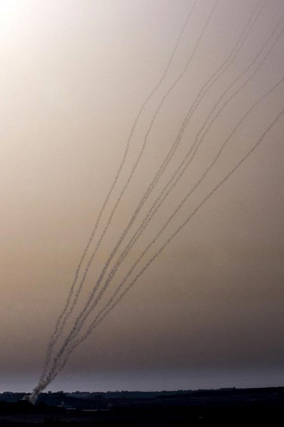 قطر تبادر لمسودة تهديئة بين اسرائيل وحماس صورة رقم 17