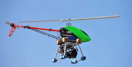 طائرات بدون طيار لتهريب المخدرات من المكسيك الى اميركا صورة رقم 1