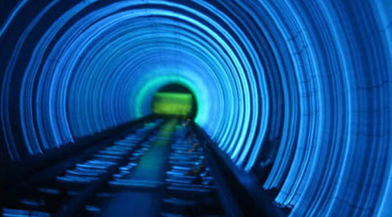 بالصور.. 50 عاما على بناء المانش تعرف على اكبر انفاق العالم صورة رقم 9