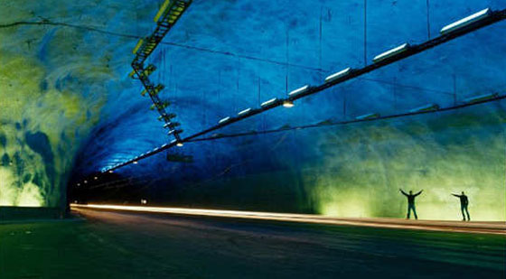 بالصور.. 50 عاما على بناء المانش تعرف على اكبر انفاق العالم صورة رقم 1