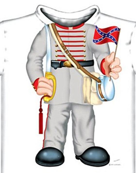 رأس طفل افريقي على جسد قرد يحرج شركة ملابس امريكية صورة رقم 3