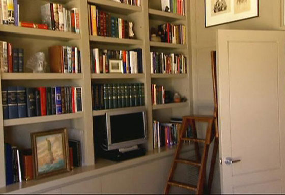 بالصور.. منزل الاستجمام لعائلة بوش راحة ورفاهية ملوكية صورة رقم 18