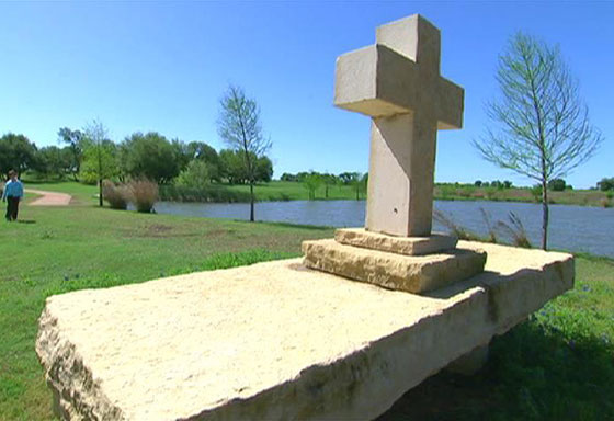 بالصور.. منزل الاستجمام لعائلة بوش راحة ورفاهية ملوكية صورة رقم 7