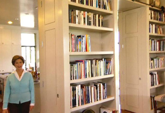 بالصور.. منزل الاستجمام لعائلة بوش راحة ورفاهية ملوكية صورة رقم 13