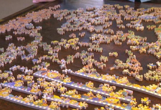 بالصور.. منزل الاستجمام لعائلة بوش راحة ورفاهية ملوكية صورة رقم 14