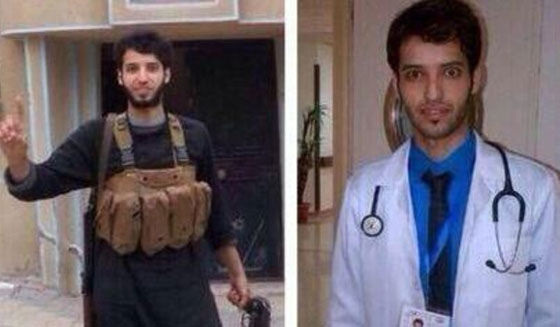 مقتل طبيب سعودي ترك مهنة الطب وذهب يقاتل مع داعش! صورة رقم 2