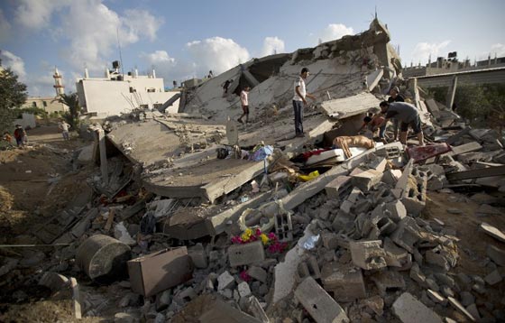 اول خرق لوقف اطلاق النار.. حماس تقصف مدنا اسرائيلية صورة رقم 6