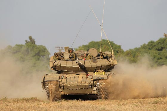 اول خرق لوقف اطلاق النار.. حماس تقصف مدنا اسرائيلية صورة رقم 8