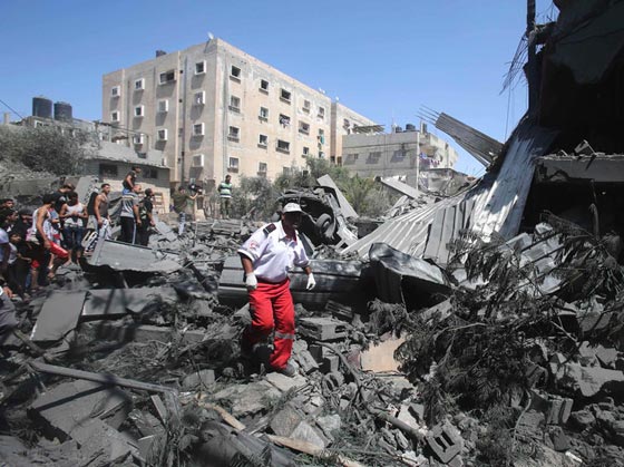 اول خرق لوقف اطلاق النار.. حماس تقصف مدنا اسرائيلية صورة رقم 15