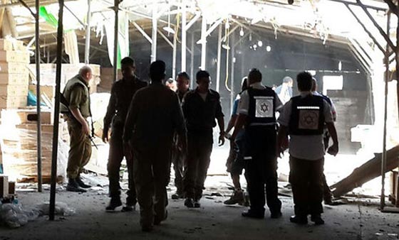 اول خرق لوقف اطلاق النار.. حماس تقصف مدنا اسرائيلية صورة رقم 1