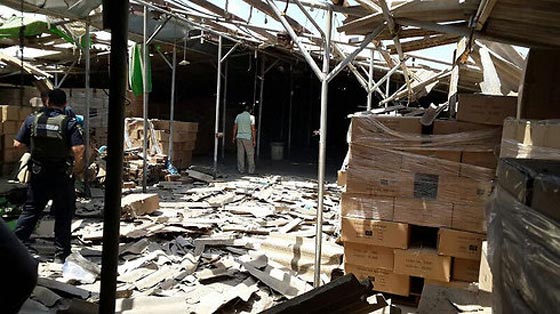 اول خرق لوقف اطلاق النار.. حماس تقصف مدنا اسرائيلية صورة رقم 2