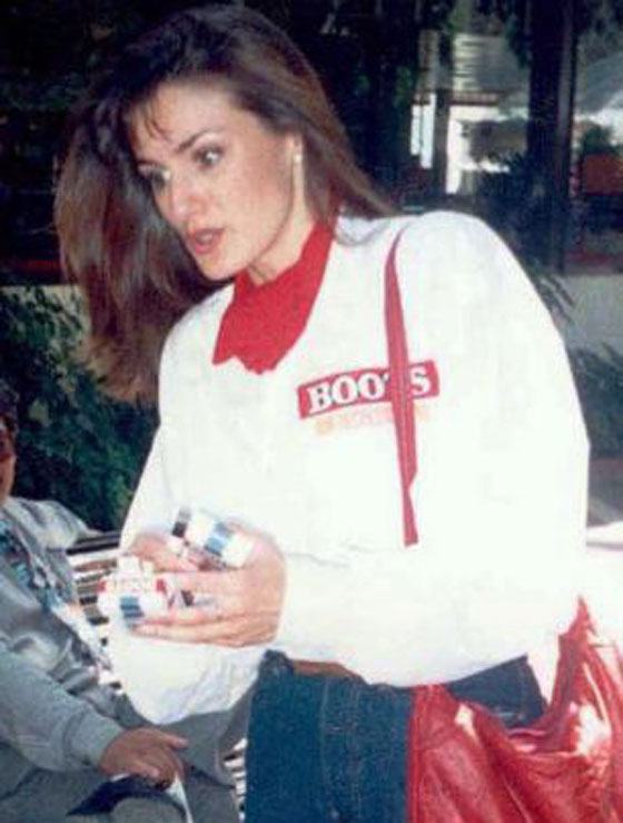 بالصور: ليتيسيا اورتيس.. من بائعة سجائر في المكسيك الى عرش اسبانيا صورة رقم 2