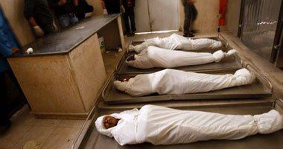 عودة ظاهرة الجثث مجهولة الهوية تملأ الشوارع في العراق صورة رقم 2