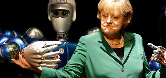  ميركل تختتم 60 عاما من الانجازات وآخرها كأس العالم! صورة رقم 1