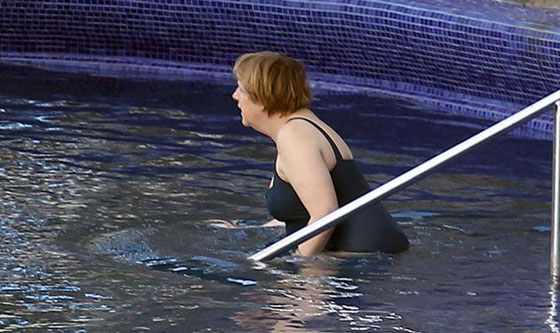  ميركل تختتم 60 عاما من الانجازات وآخرها كأس العالم! صورة رقم 4