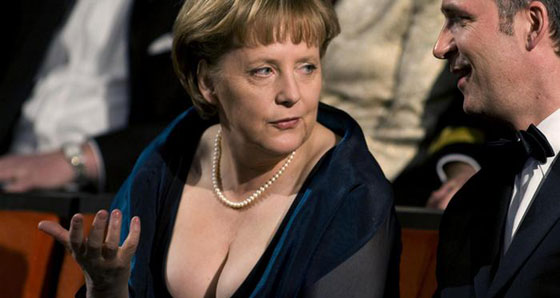  ميركل تختتم 60 عاما من الانجازات وآخرها كأس العالم! صورة رقم 8