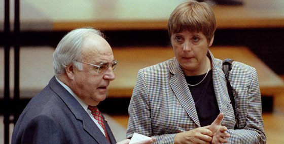  ميركل تختتم 60 عاما من الانجازات وآخرها كأس العالم! صورة رقم 9