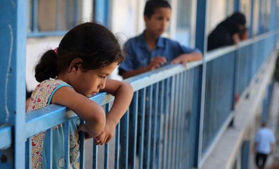 بالصور: لقطات مفزعة من الهجوم البري الاسرائيلي على غزة صورة رقم 5