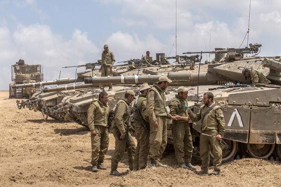 ما الاسباب التي تجعل الحرب على غزة جهنم بالنسبة لاسرائيل؟ صورة رقم 4