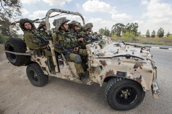 ما الاسباب التي تجعل الحرب على غزة جهنم بالنسبة لاسرائيل؟ صورة رقم 1