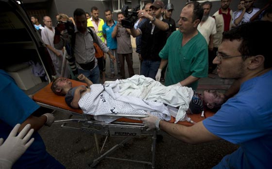 حماس تعلن أسر جندي اسرائيلي في أشرس يوم من القتال واسرائيل تنفي! صورة رقم 15