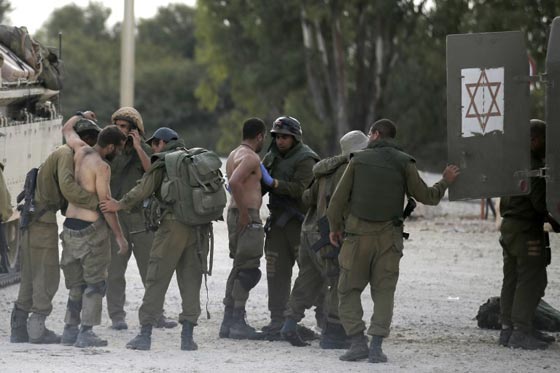 ما الاسباب التي تجعل الحرب على غزة جهنم بالنسبة لاسرائيل؟ صورة رقم 10