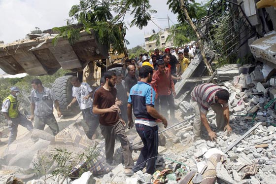 حماس تعلن أسر جندي اسرائيلي في أشرس يوم من القتال واسرائيل تنفي! صورة رقم 27