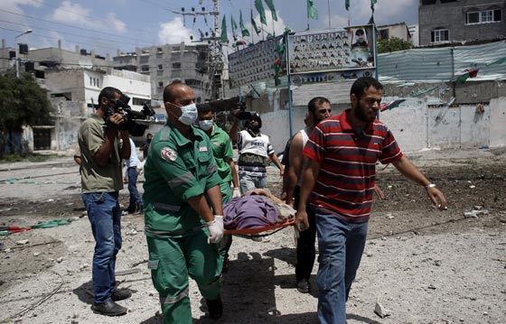 حماس تعلن أسر جندي اسرائيلي في أشرس يوم من القتال واسرائيل تنفي! صورة رقم 30