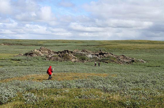 شاهد.. الصور الاولى من داخل فتحة نهاية العالم! صورة رقم 4