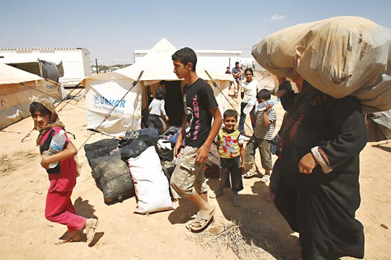 41% من الشباب والفتيات السوريين النازحين للبنان فكروا بالانتحار  صورة رقم 14