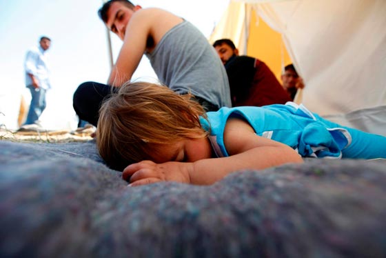 41% من الشباب والفتيات السوريين النازحين للبنان فكروا بالانتحار  صورة رقم 2