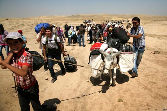 41% من الشباب والفتيات السوريين النازحين للبنان فكروا بالانتحار  صورة رقم 15