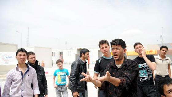 41% من الشباب والفتيات السوريين النازحين للبنان فكروا بالانتحار  صورة رقم 7