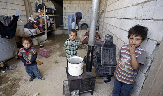 41% من الشباب والفتيات السوريين النازحين للبنان فكروا بالانتحار  صورة رقم 1