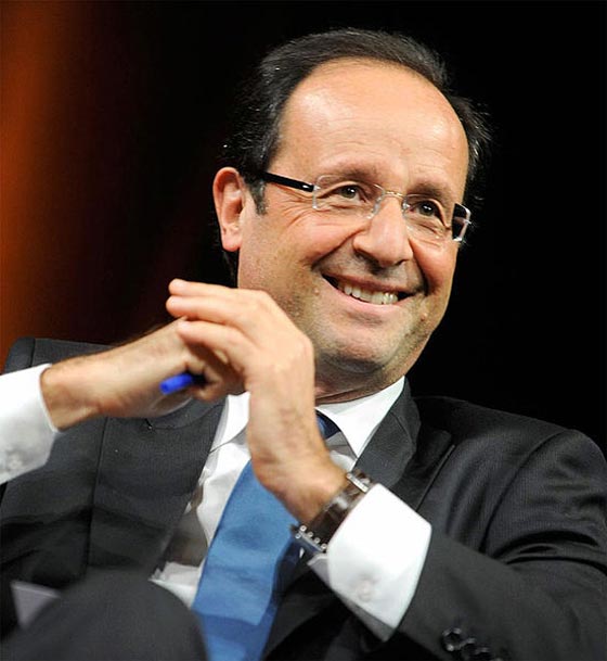 عشيقة هولاند.. الممثلة غايية لن تكون السيدة الاولى في الاليزيه صورة رقم 5