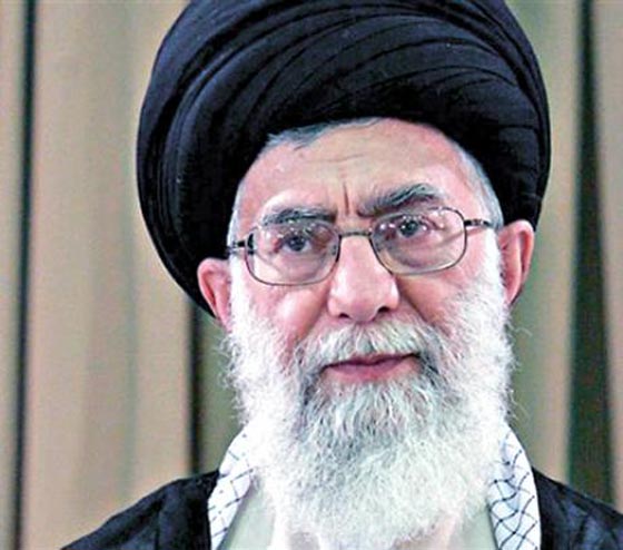 المرشد الايراني يدعو للقضاء على اسرائيل دون القضاء على اليهود صورة رقم 3