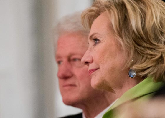 كلينتون كان زير نساء ومونيكا  لم تكن المغامرة الوحيدة في حياته صورة رقم 6