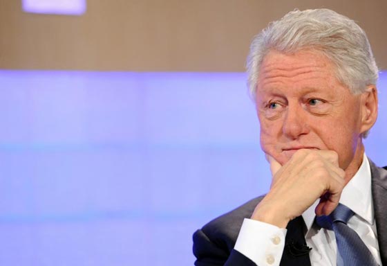 كلينتون كان زير نساء ومونيكا  لم تكن المغامرة الوحيدة في حياته صورة رقم 5