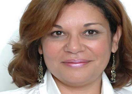 الصحفية عزة سامي حيّت نتنياهو لضربه حماس وتوفيت بعد أيام صورة رقم 1