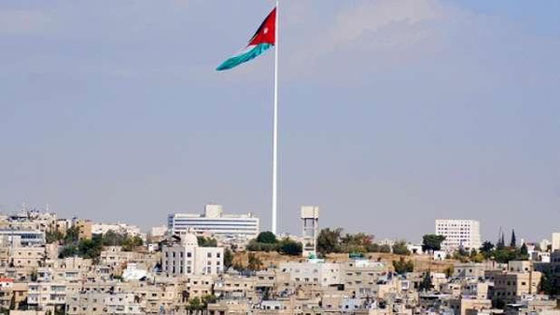 اسقاط طائرة استطلاع بصاروخ اردني فوق المفرق صورة رقم 1