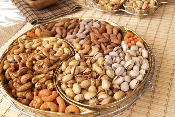 احتمال الموت اثناء تناول المكسرات يفوق احتمال الموت بالطائرات! صورة رقم 2