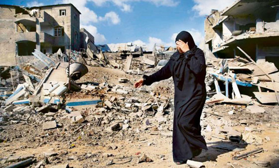 بلير في مرمى النار.. اسرائيل تحرق غزة وهو يقيم حفلا باذخا لزوجته!! صورة رقم 11