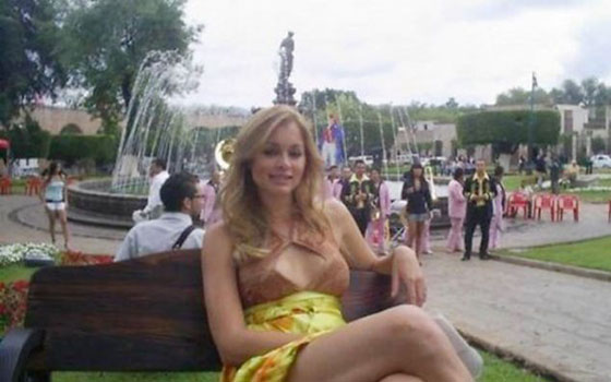 ابنة للرئيس الروسي  فلاديمير بوتين تظهر في الريف الهولندي صورة رقم 6