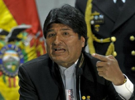 احداث غزة تدفع بوليفيا لاعتبار اسرائيل دولة ارهابية صورة رقم 2